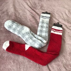 2 sets - La Vie en Rose Socks - Over the knee, NWT